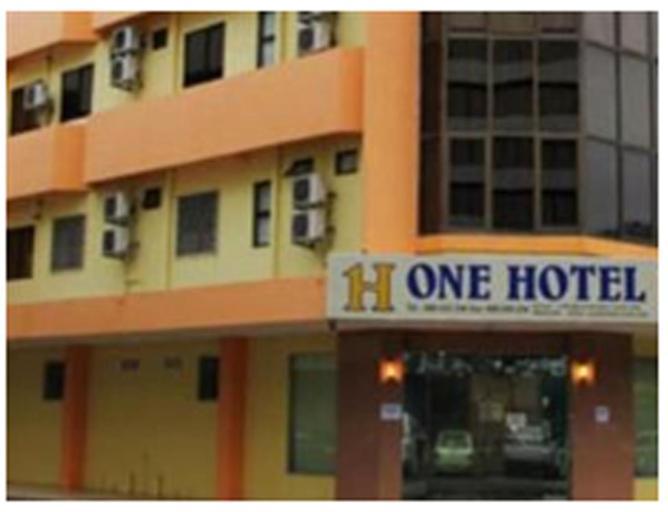 One Hotel Sadong Jaya Kota Kinabalu Luaran gambar