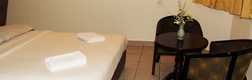 One Hotel Sadong Jaya Kota Kinabalu Luaran gambar