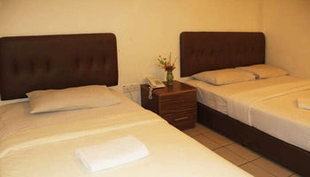 One Hotel Sadong Jaya Kota Kinabalu Luaran gambar